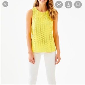 Lily Pulitzer Iona top